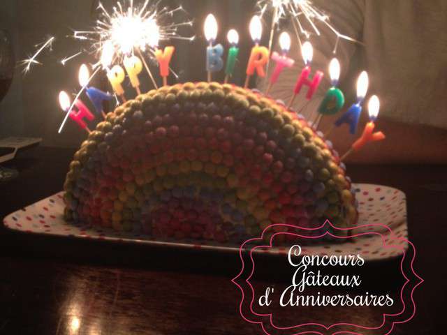 Les Meilleures Recettes De Gateaux D Anniversaire Et Anniversaire 3