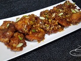 Khanpunggi, poulet frit coréen