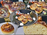 Monas de pascua (brioches de Pâques espagnoles)