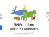 R.i.p.- référendum initiative partagée pour les animaux