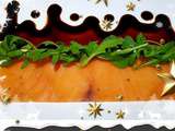 Spécial fêtes de fin d'année n°1 : Présentations de saumon