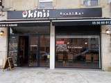 Okinii : un japonais et asiatique à volonté près de la Cité du Vin