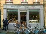 Passione Italiana : le fin du fin des produits italiens