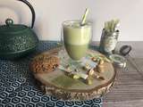 St Patrick’s Pistachio Matcha Latte