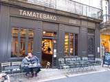 Tamatebako : un salon de thé bio apaisant
