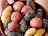 Comment utiliser les différentes variétés de Pommes de terre
