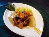 Daube de sanglier