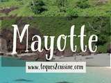 Spécialités culinaires de Mayotte