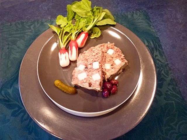 Recettes de Terrine de sanglier de Toqués2cuisine