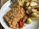 3 astuces pour réussir le crumble aux tomates