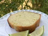 Cake au citron moelleux au mixeur