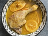 Canard à l’orange