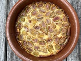 Clafoutis aux figues : le dessert qui sent la rentrée