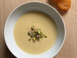 Crème aux abricots sans cuisson avec juste 2 ingrédients