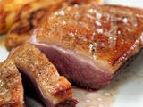 Magret de canard : la cuisson idéale