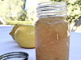 Marmelade au citron (très facile)