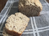 Pain aux graines express