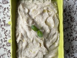 Purée de chou-fleur