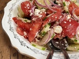 Salade grecque : la recette simple qui sent l’été