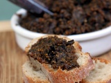 Tapenade aux figues