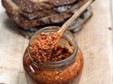 Tapenade rouge