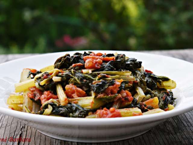 Bettes Recette : Recettes De Bette
