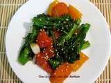 Légumes sautés à la vietnamienne