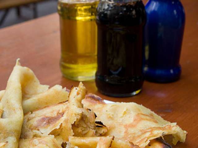 Recettes de Cade toulonnaise