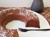 Angel cake au chocolat | Tout Gourmand | Recettes faciles | Avec ou sans Thermomix