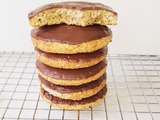 Biscuits granola | Tout Gourmand | Recettes faciles | Avec ou sans Thermomix