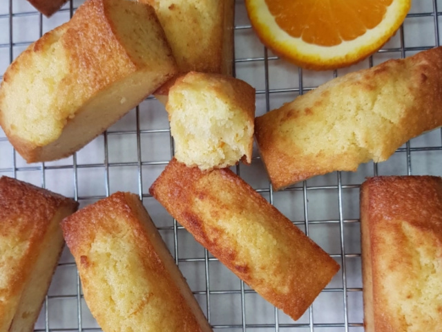 Recette Cake L Orange Facile Les Recettes De Cake L Orange Les