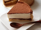 Charlotte tiramisu | Tout Gourmand | Recettes faciles | Avec ou sans Thermomix