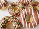 Donuts express au four | Tout Gourmand | Recettes faciles | Avec ou sans Thermomix