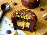Fondant chocolat et pistache | Tout Gourmand | Recettes faciles | Avec ou sans Thermomix