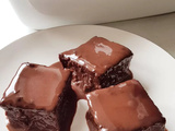 Gâteau mouillé au chocolat ou islak kek | Tout Gourmand | Recettes faciles | Avec ou sans Thermomix
