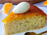 Moelleux clémentine | Tout Gourmand | Recettes faciles | Avec ou sans Thermomix