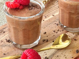 Mousse chocolat framboise | Tout Gourmand | Recettes faciles | Avec ou sans Thermomix