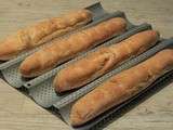 Baguettes maison