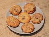 Cookies au Kit Kat