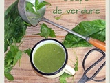 Soupe de verdure