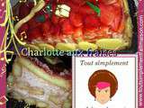Charlotte aux fraises et nostalgie