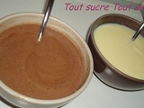 Semoule au lait