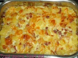 Tartiflette