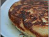 3 recettes préférées de pancakes