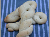 Biscuits torsadés de Martha Stewart