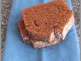 Cake au chocolat de Maja (blancs d'oeufs)