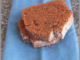 Cake au chocolat de Maja (blancs d'oeufs)