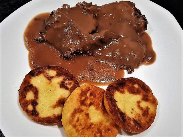 Recettes de Galette de Tradition Transmission