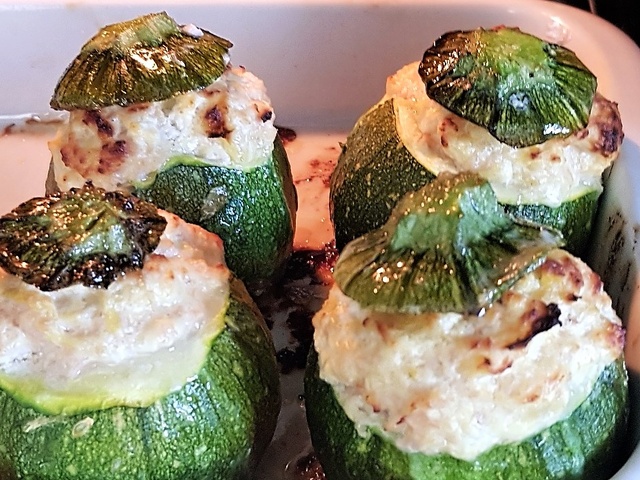 Recettes De Courgettes Farcies De Tradition Transmission