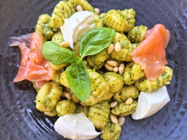 Recettes de Sauce basilic de Tradition Transmission